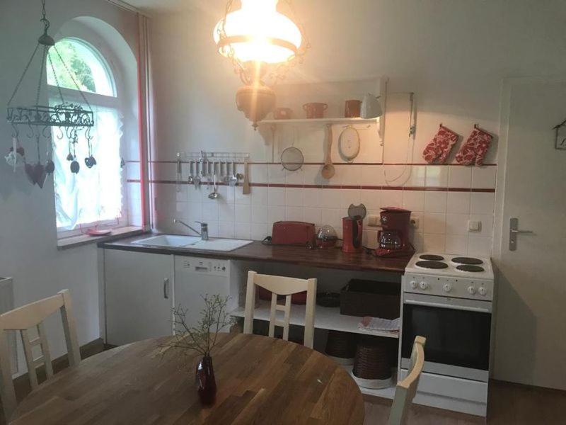 Traumparadies Bad Sulza Buitenkant foto