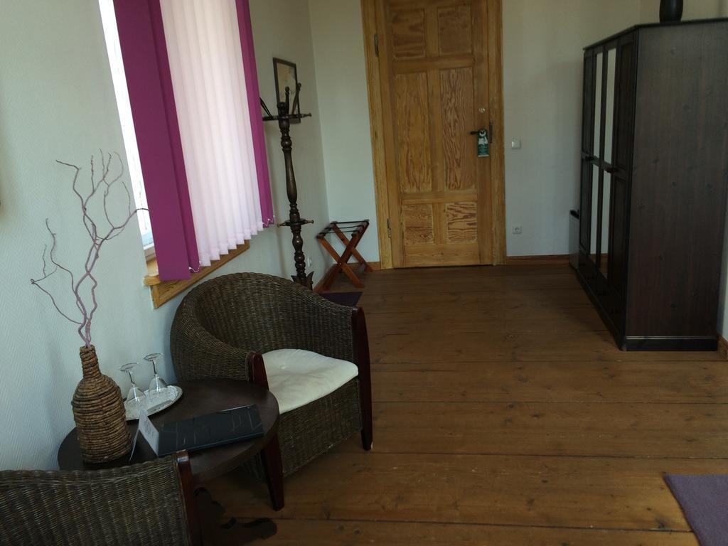 Traumparadies Bad Sulza Kamer foto