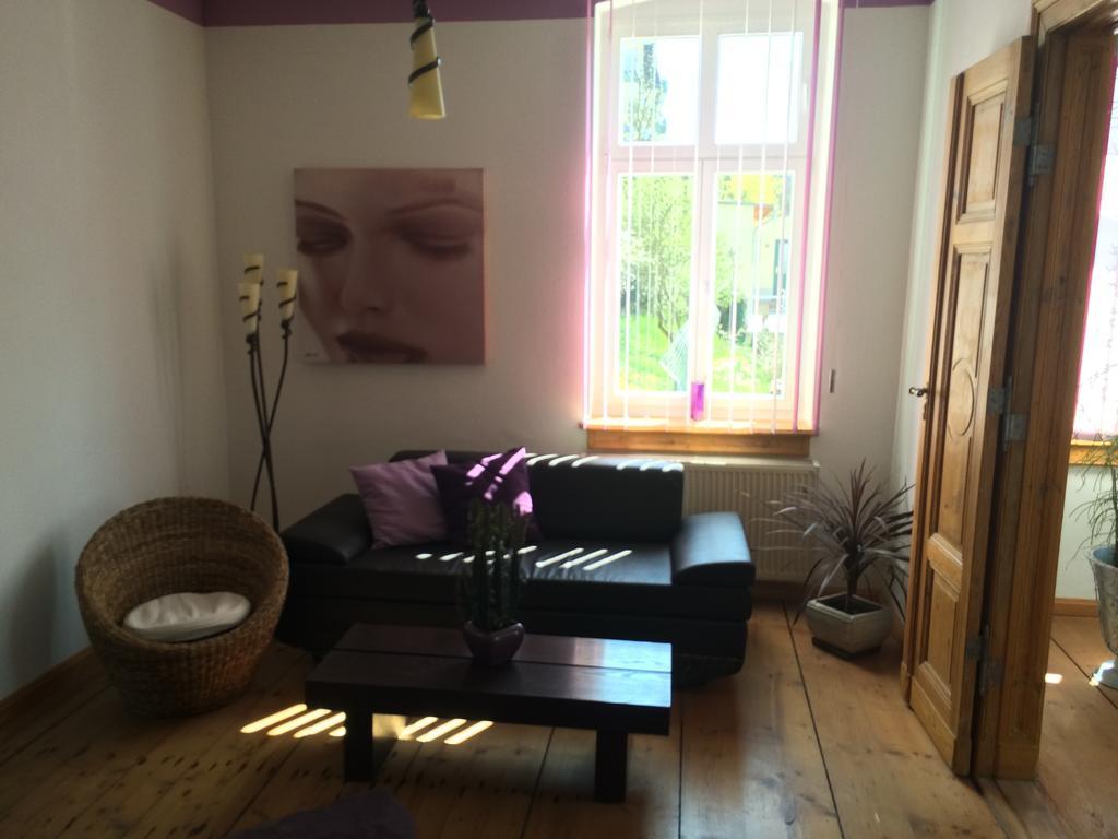 Traumparadies Bad Sulza Buitenkant foto