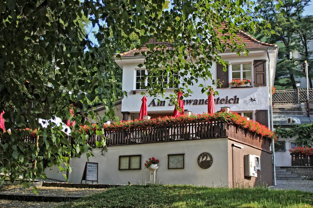 Traumparadies Bad Sulza Buitenkant foto