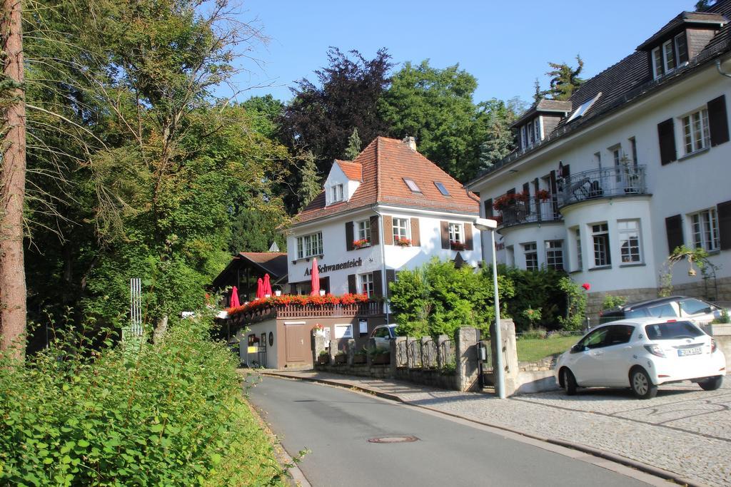 Traumparadies Bad Sulza Buitenkant foto