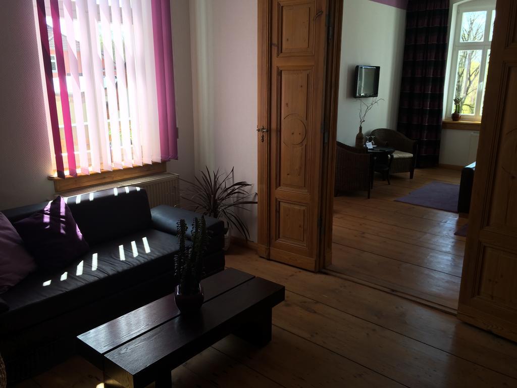 Traumparadies Bad Sulza Buitenkant foto