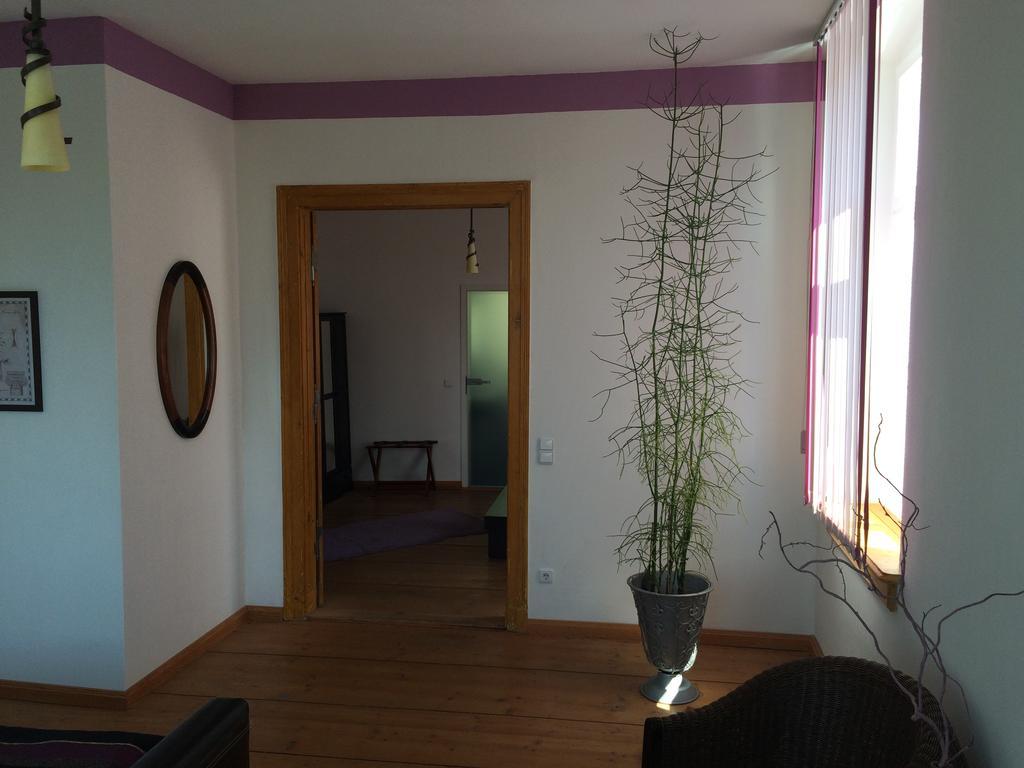 Traumparadies Bad Sulza Buitenkant foto