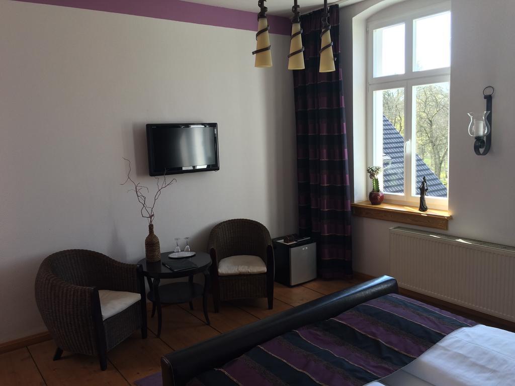 Traumparadies Bad Sulza Buitenkant foto