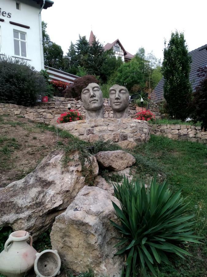 Traumparadies Bad Sulza Buitenkant foto