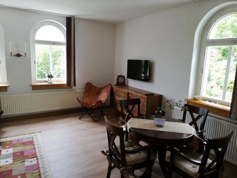 Traumparadies Bad Sulza Buitenkant foto