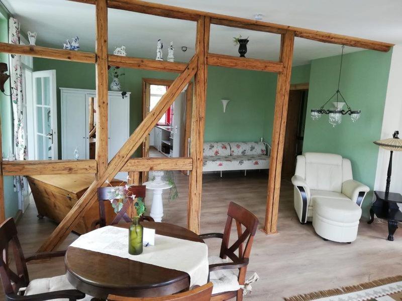 Traumparadies Bad Sulza Buitenkant foto