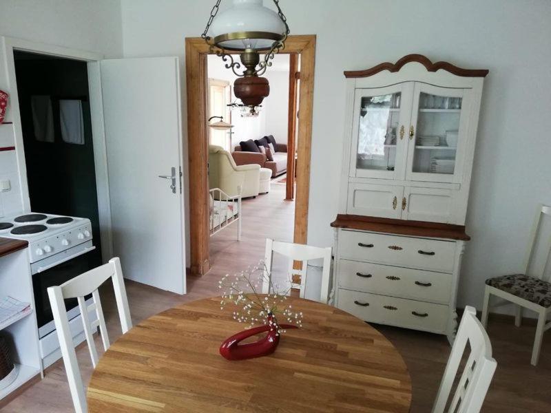 Traumparadies Bad Sulza Buitenkant foto